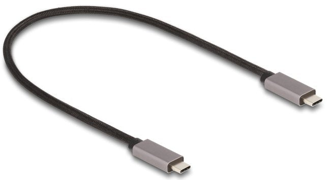 Delock 18457 Soporte Para Tablet Y Laptop Con Estación De Acoplamiento 4k Integrada - Hdmi / Lector De Tarjetas / Concentrador / Pd 3.0 90 W - 360° Giratorio