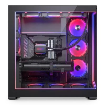 Kit Rgb Phanteks Premium Pour Nv9 (Noir)