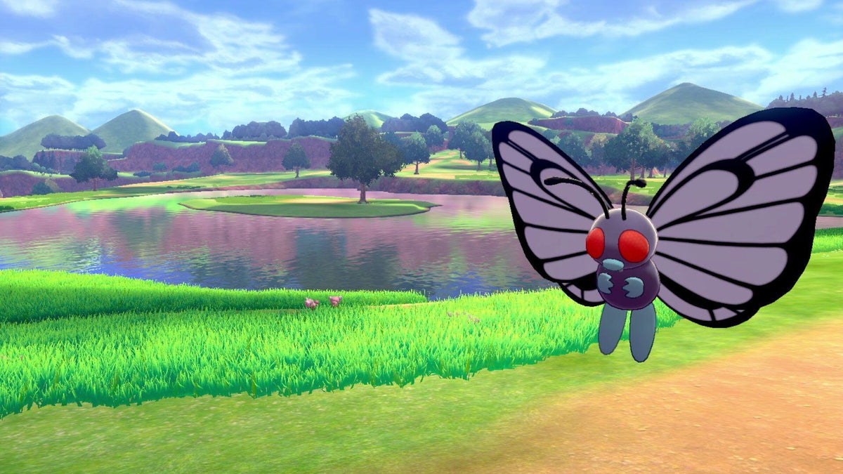 EAN 45496424824 - Nintendo Pokémon Bouclier Estándar Alemán, Inglés, Coreano, Español, Francés, Italiano, Japonés Nintendo Sw imagen 51