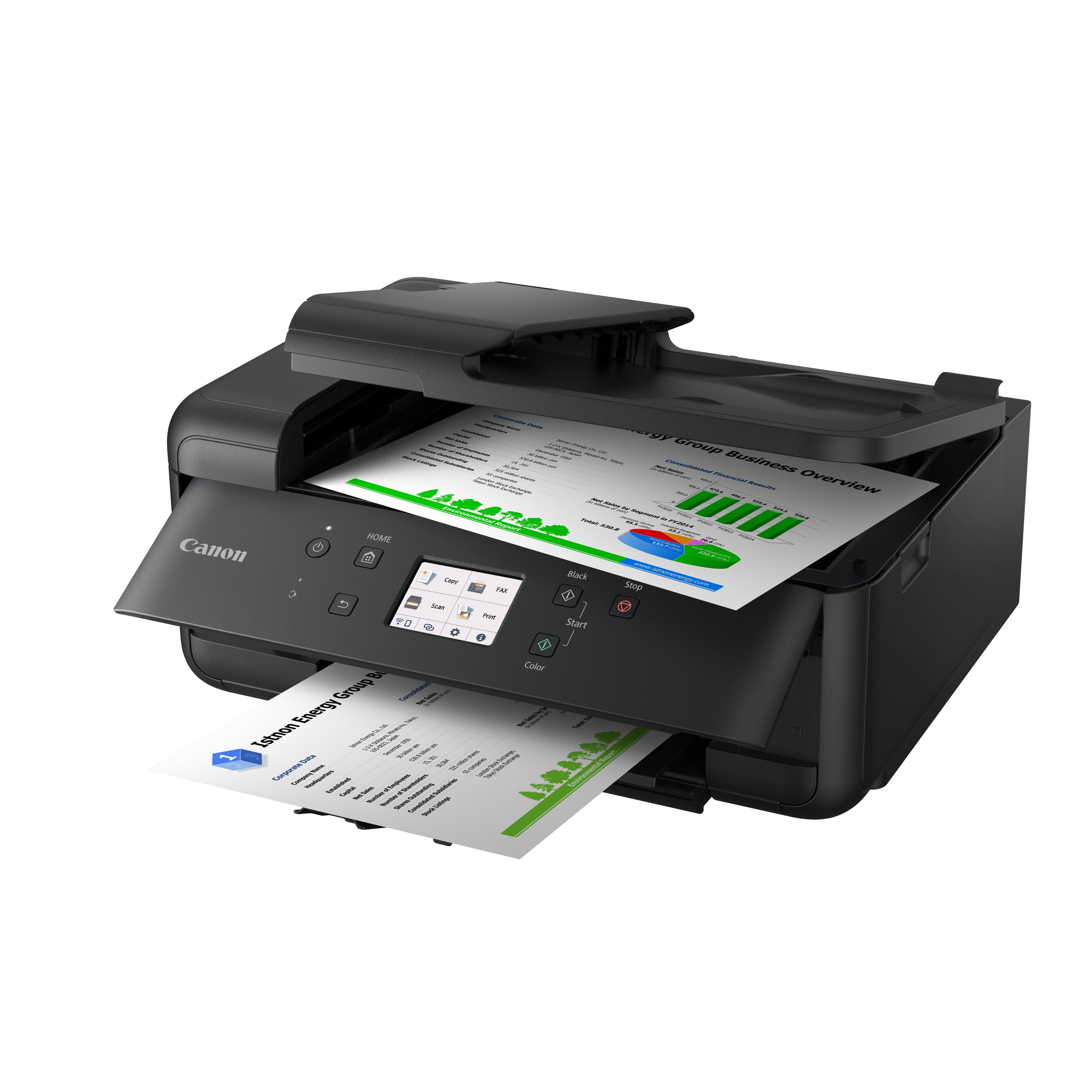 EAN 4549292233407 - Canon PIXMA TR7650 Inyección de tinta A4 4800 x 1200 DPI Wifi imagen 21