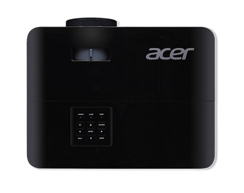 X119h - Svga Dlp Projector - 800x600 - 4800 Ansi Lumens - Black