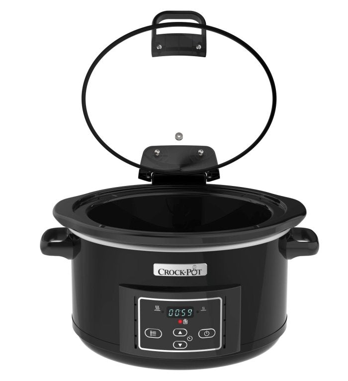 Olla De Cocción Lenta Csc052x 4.7l Negra