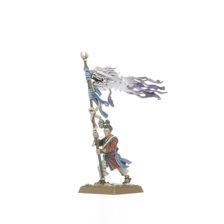 Warhammer Tow - Grand Cathay : Set De Renforts - Dfenseurs Du Grand Bastion