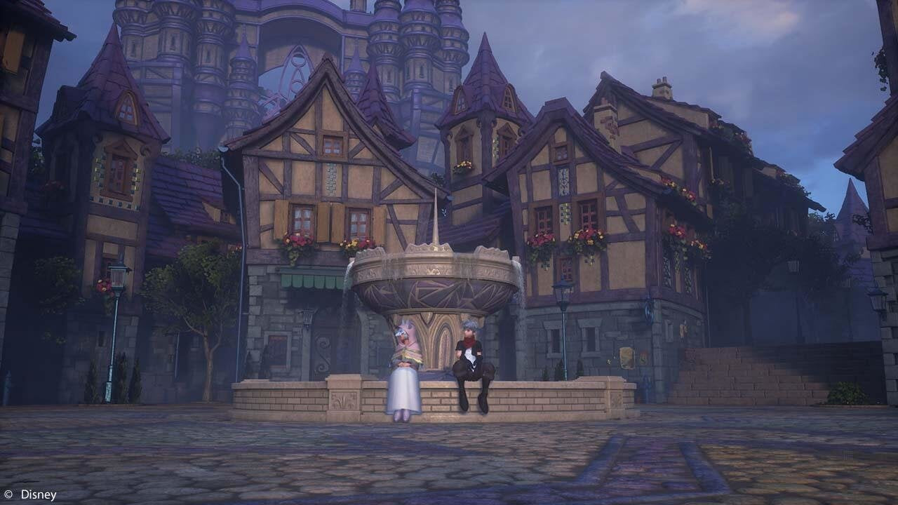 Kingdom Hearts The Story So Far Ps4 Uk