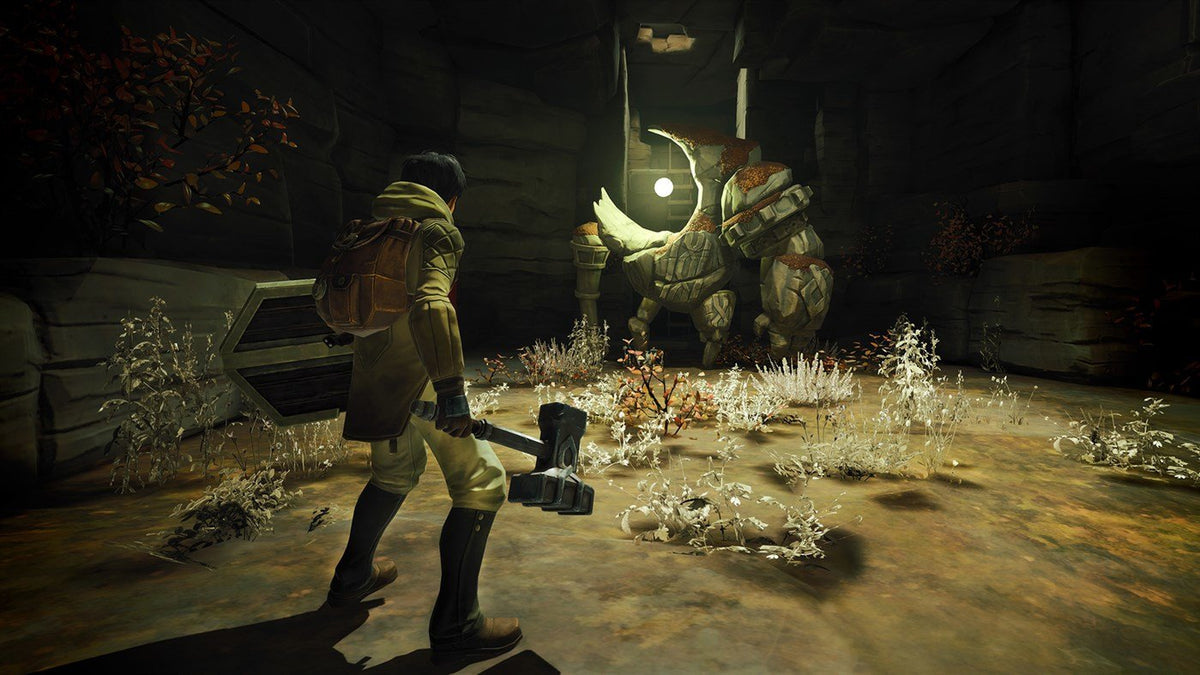 Juego Chronos - Before The Ashes Playstation 4