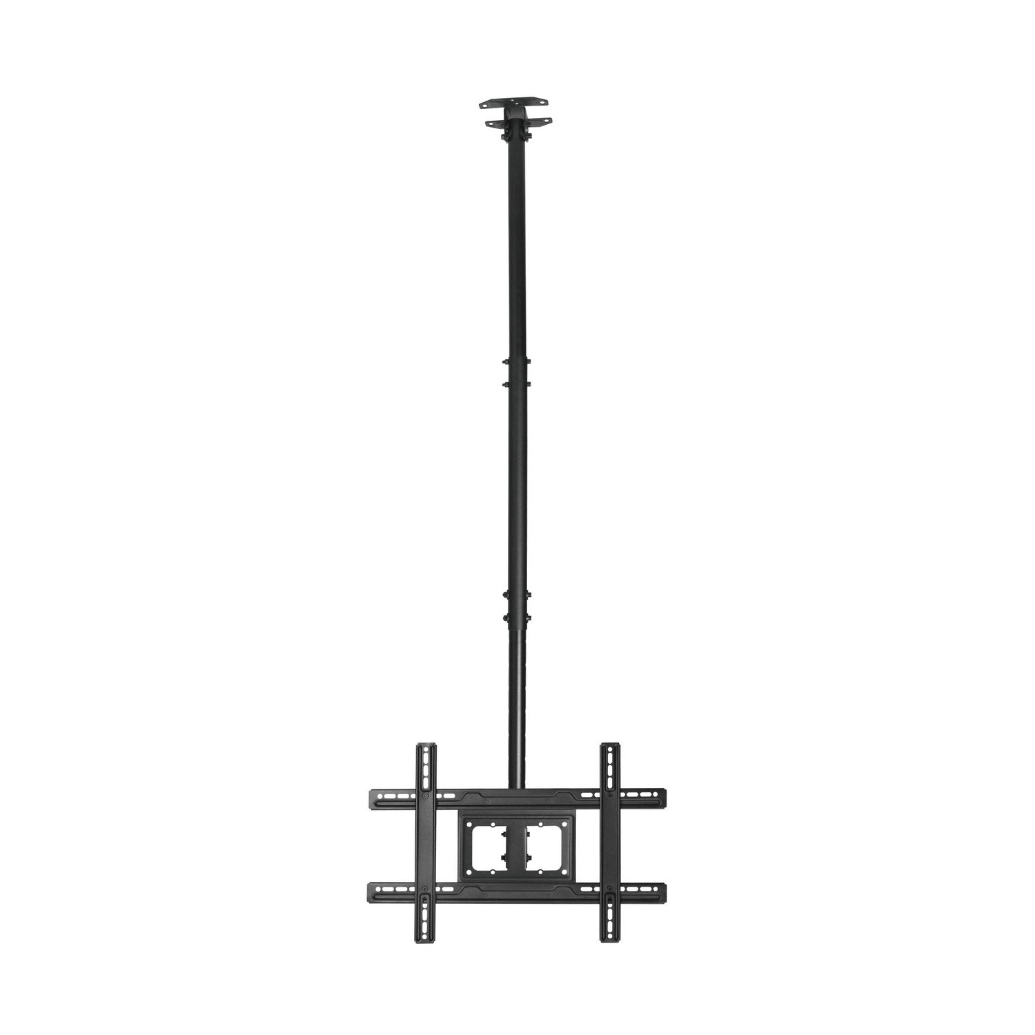 Aisens Soporte De Techo Giratorio - Inclinable - Extensible (Tv 37"-80", 50kg) - Negro