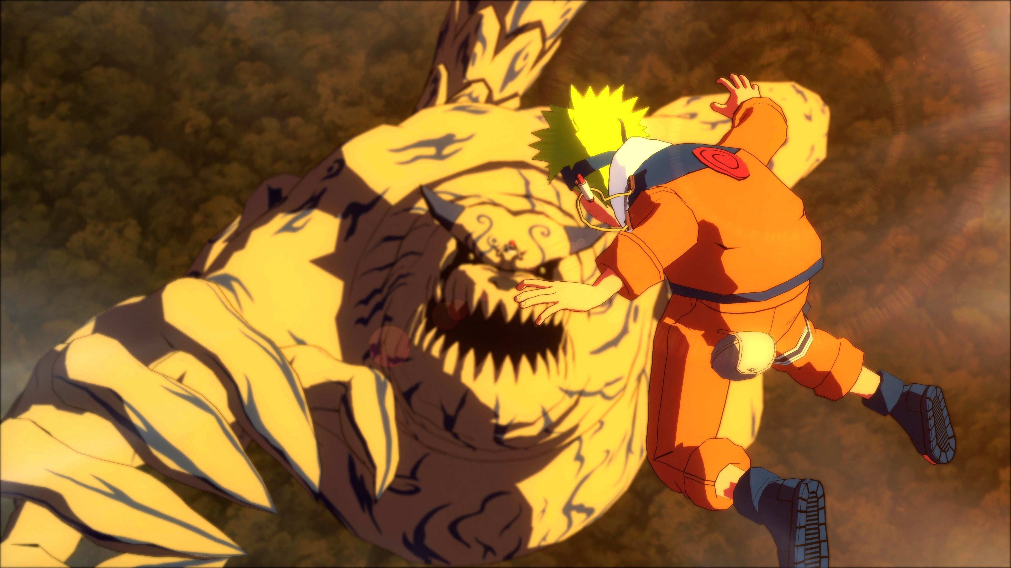 Juego Sony Ps4 Naruto X Boruto