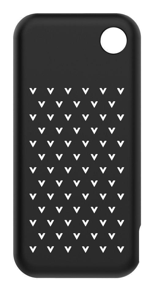 Verbatim Pocket Ssd Usb 3.2 Gen 2 1tb Polar Blue Incl. Two Rubber Sleeves