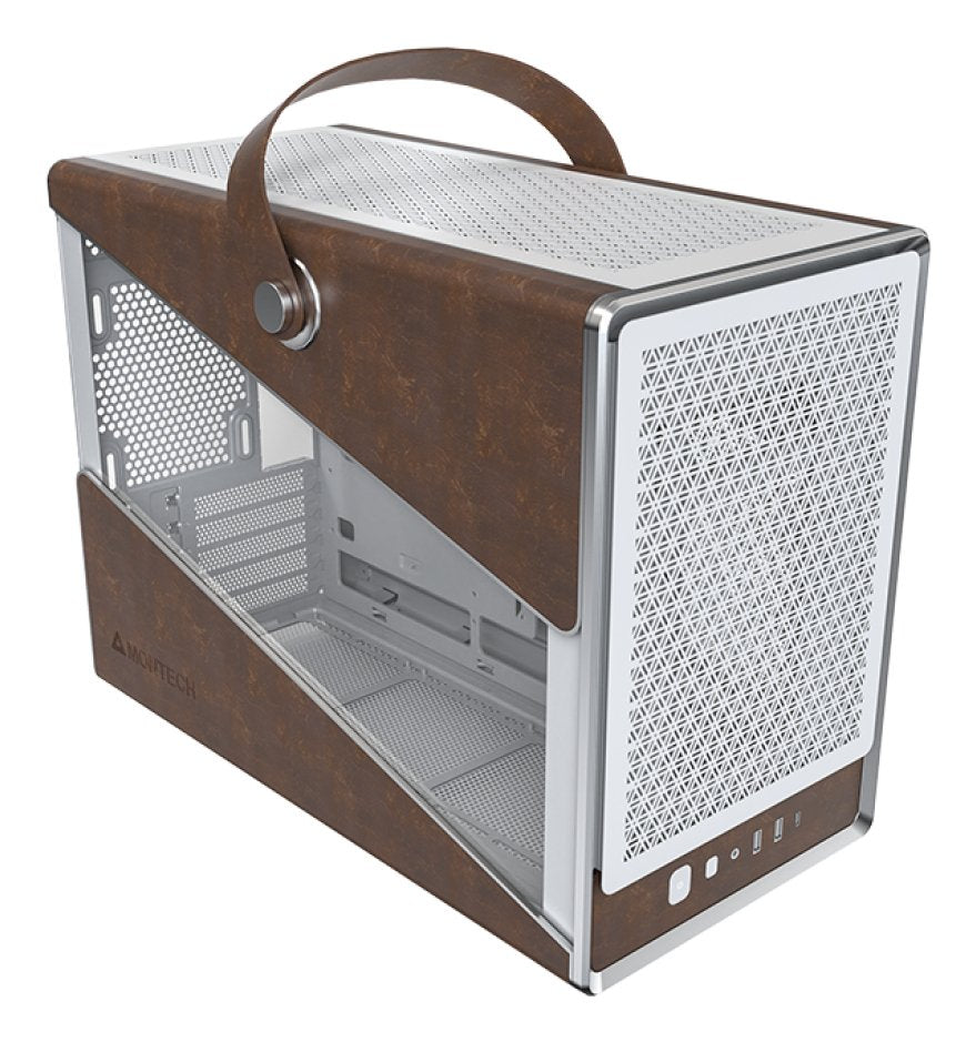 EAN 4710562746723 - Montech Heritage Midi Tower Blanco imagen 3
