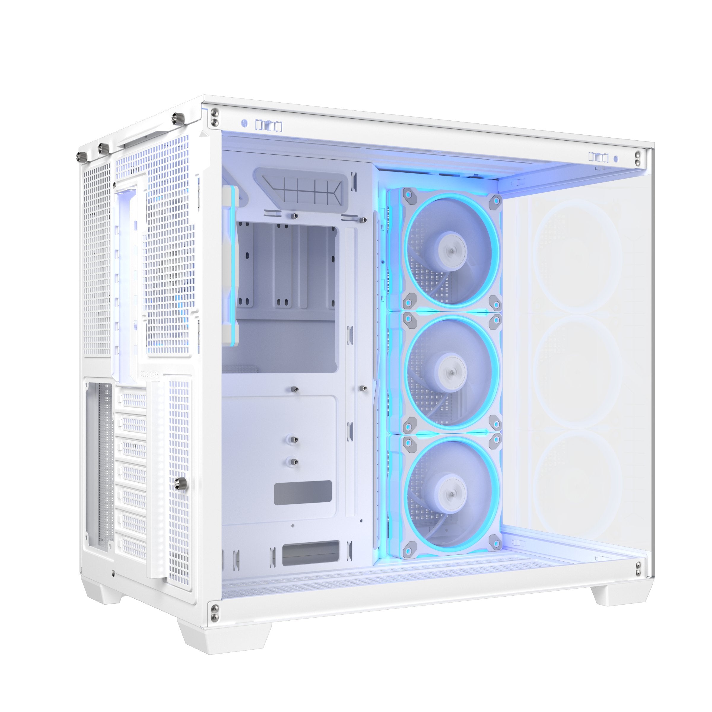 EAN 4711387849859 - ASUS A32 Plus TG ARGB White Midi Tower Blanco imagen 9