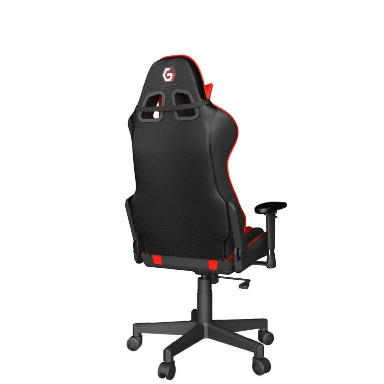 EAN 8716309119726 - Gembird GC-SCORPION-02X silla para videojuegos Silla para videojuegos de PC Asiento (de seguridad) de but imagen 5