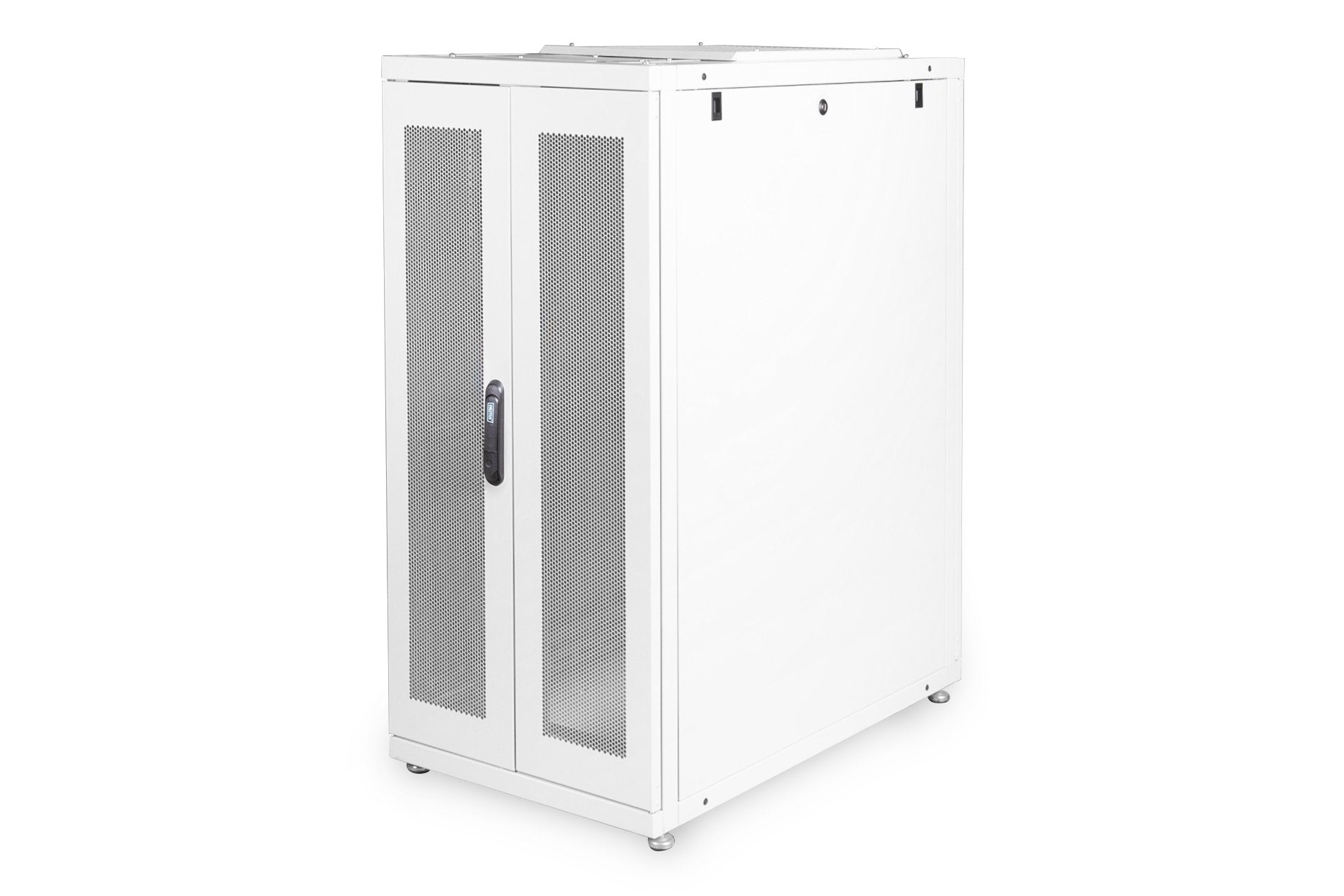 Digitus Unique  26he 1260x600x1000mm Grau (Speditionsversand)