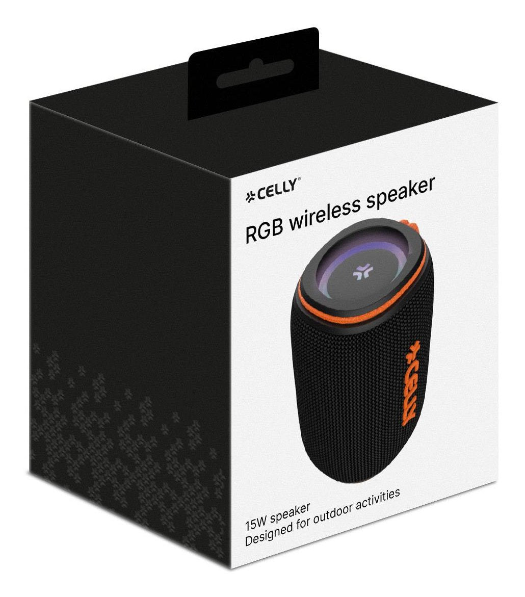 EAN 8021735211969 - Celly AURA15WOR altavoz portátil o de fiesta Altavoz portátil estéreo Negro imagen 4