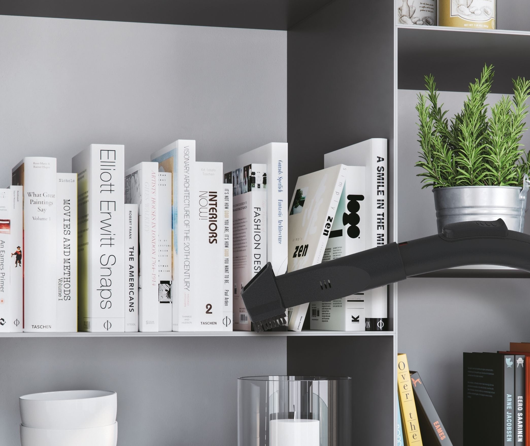 EAN 8059019049519 - Hoover H-POWER 300 HP320PET 011 4 L Aspiradora cilíndrica Secar 850 W Sin bolsa imagen 5