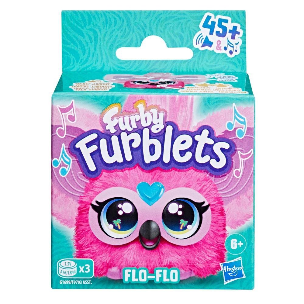 EAN 5010996304001 - Furby Furblets Flo-Flo imagen 2
