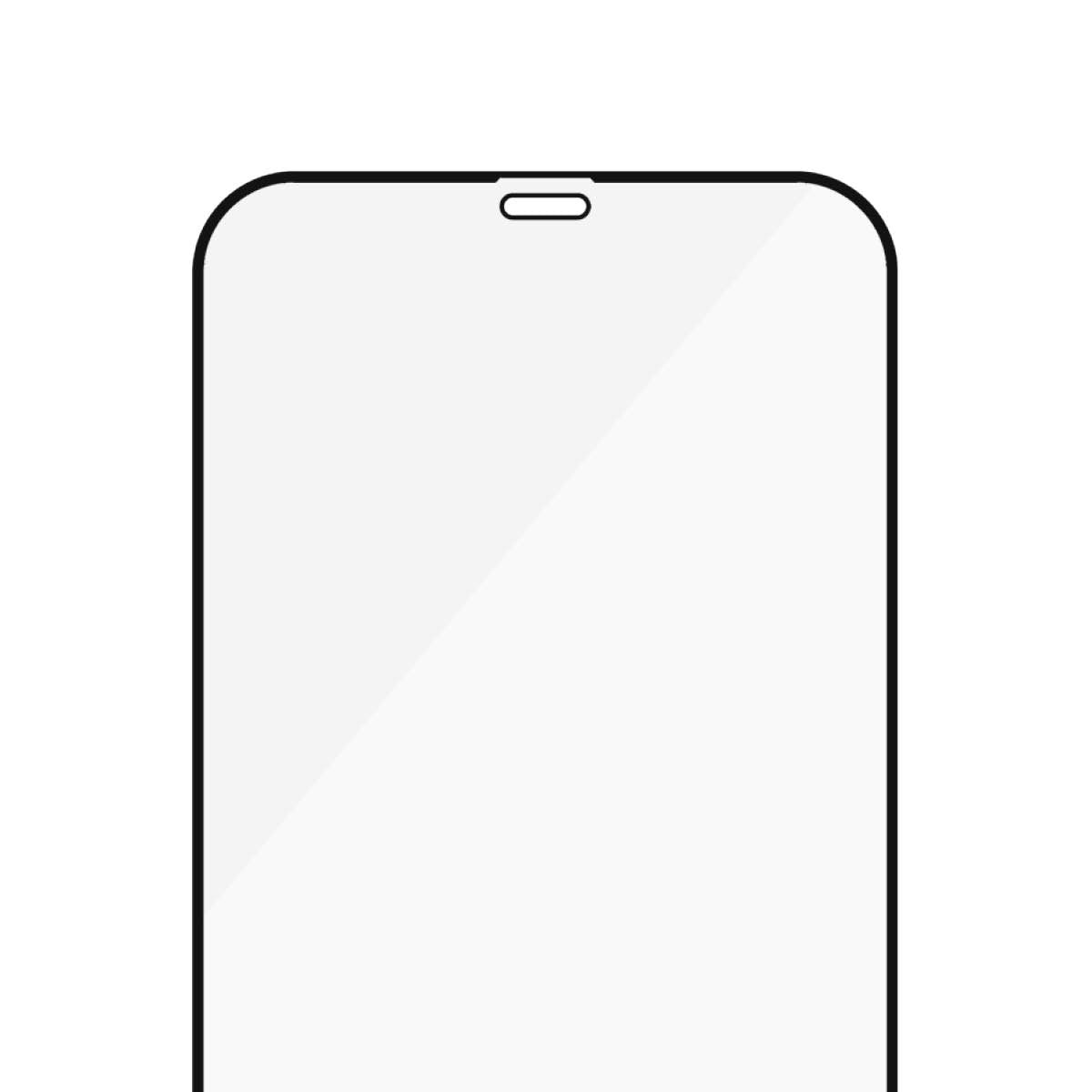 Panzerglass Apple Iphone 12/12 Pro Bordes Redondeados Antibacterianos