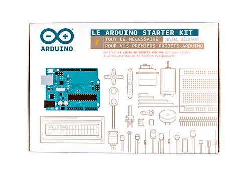 EAN 7630049200081 - Arduino K000007 accesorio para placa de desarrollo imagen 1