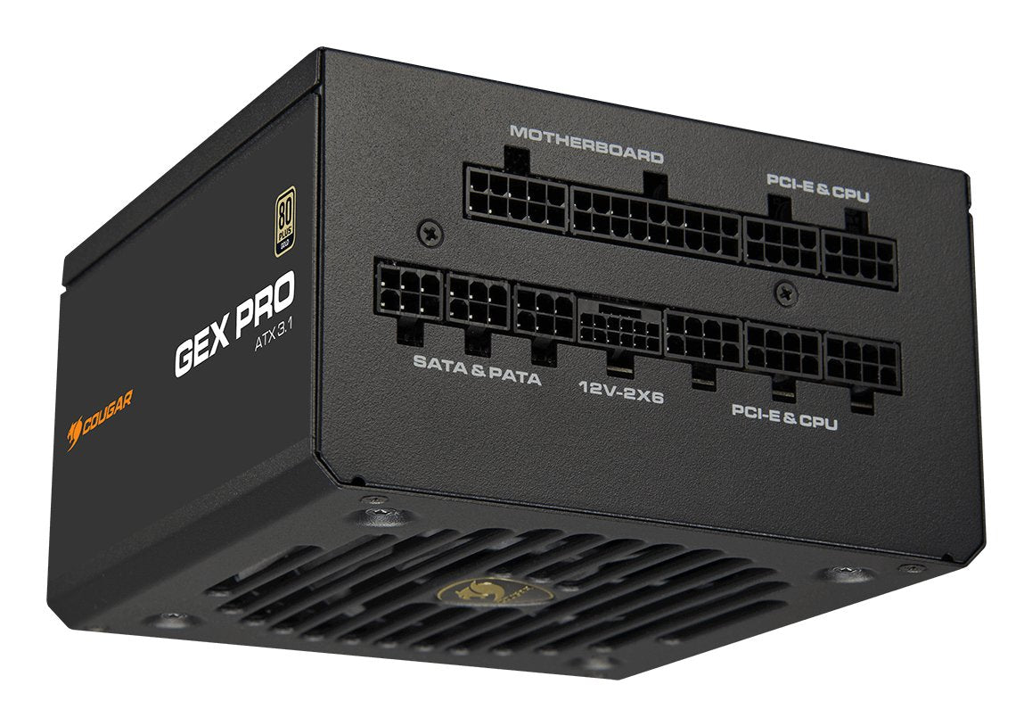 EAN 4710483778698 - COUGAR Gaming CGR GEXP-650 unidad de fuente de alimentación 650 W 20+4 pin ATX ATX Negro imagen 5