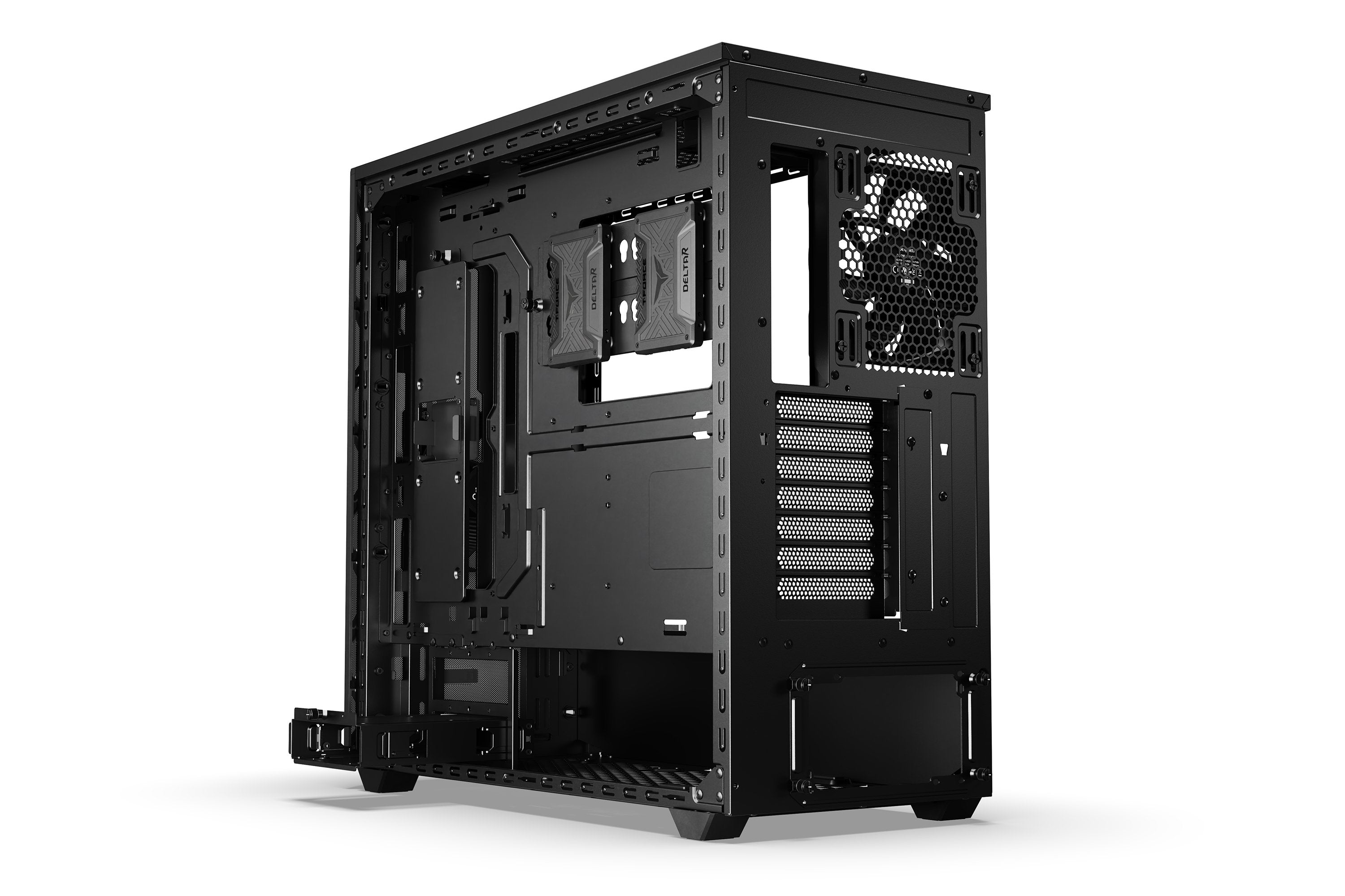 EAN 4260052190609 - be quiet! Shadow Base 800 Black Midi Tower Negro imagen 6