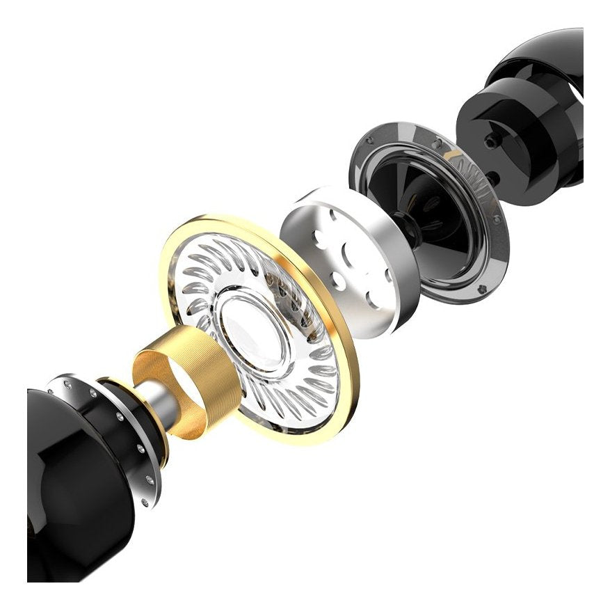 Cool Auricular Bluetooth Midway Negro