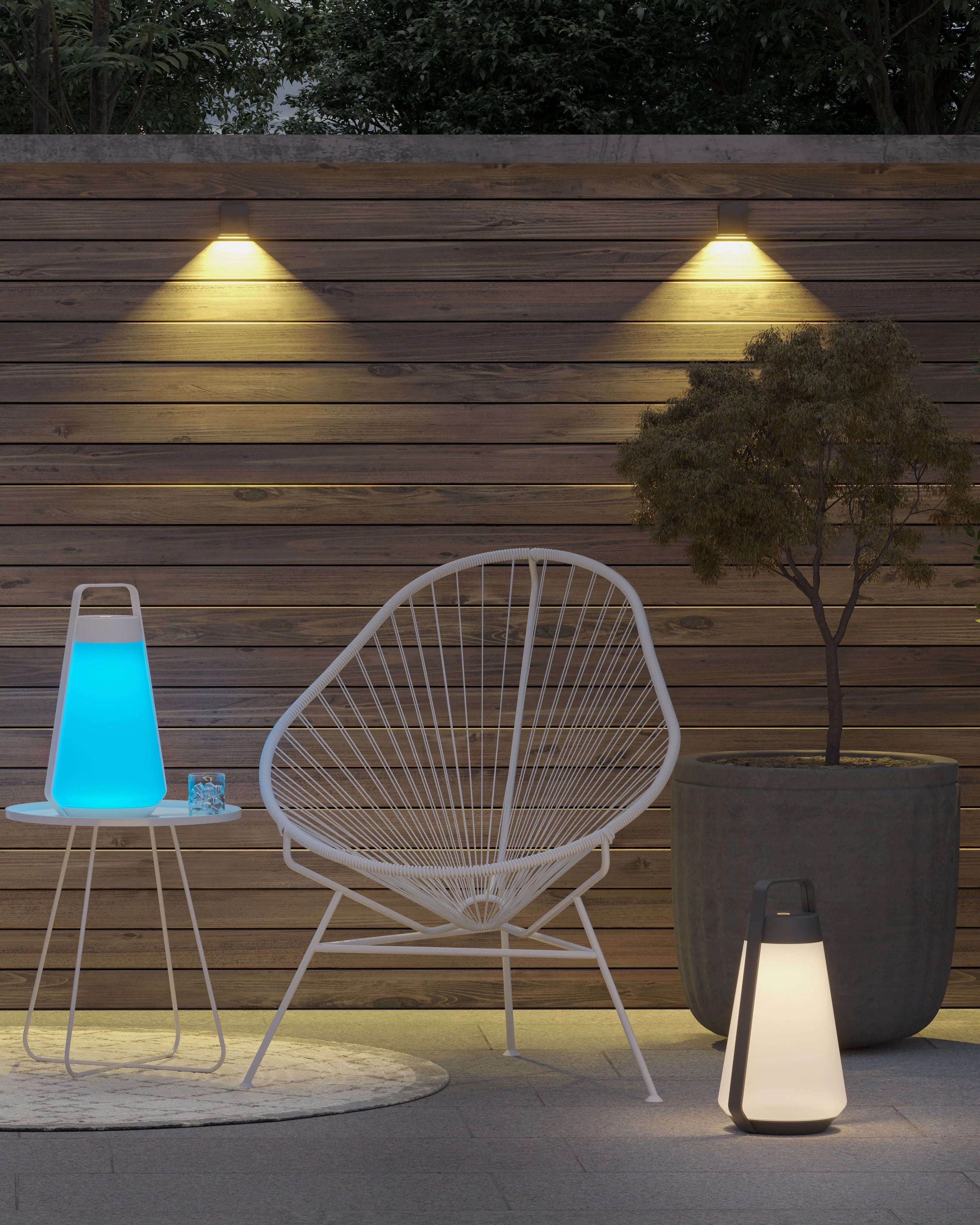 Sompex Air Lámpara Solar Con Forma De Farol Portátil Para Exterior Led 3,5 W F