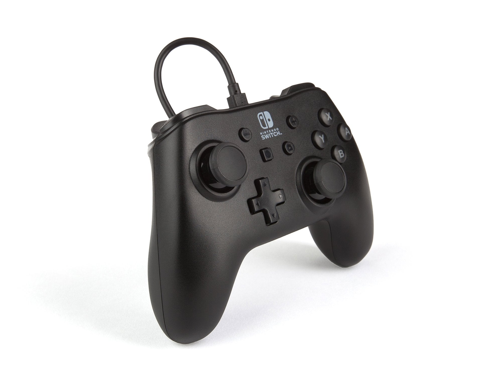 EAN 0617885020254 - PowerA 1511370-01 mando y volante Negro USB Gamepad Analógico Nintendo Switch imagen 3