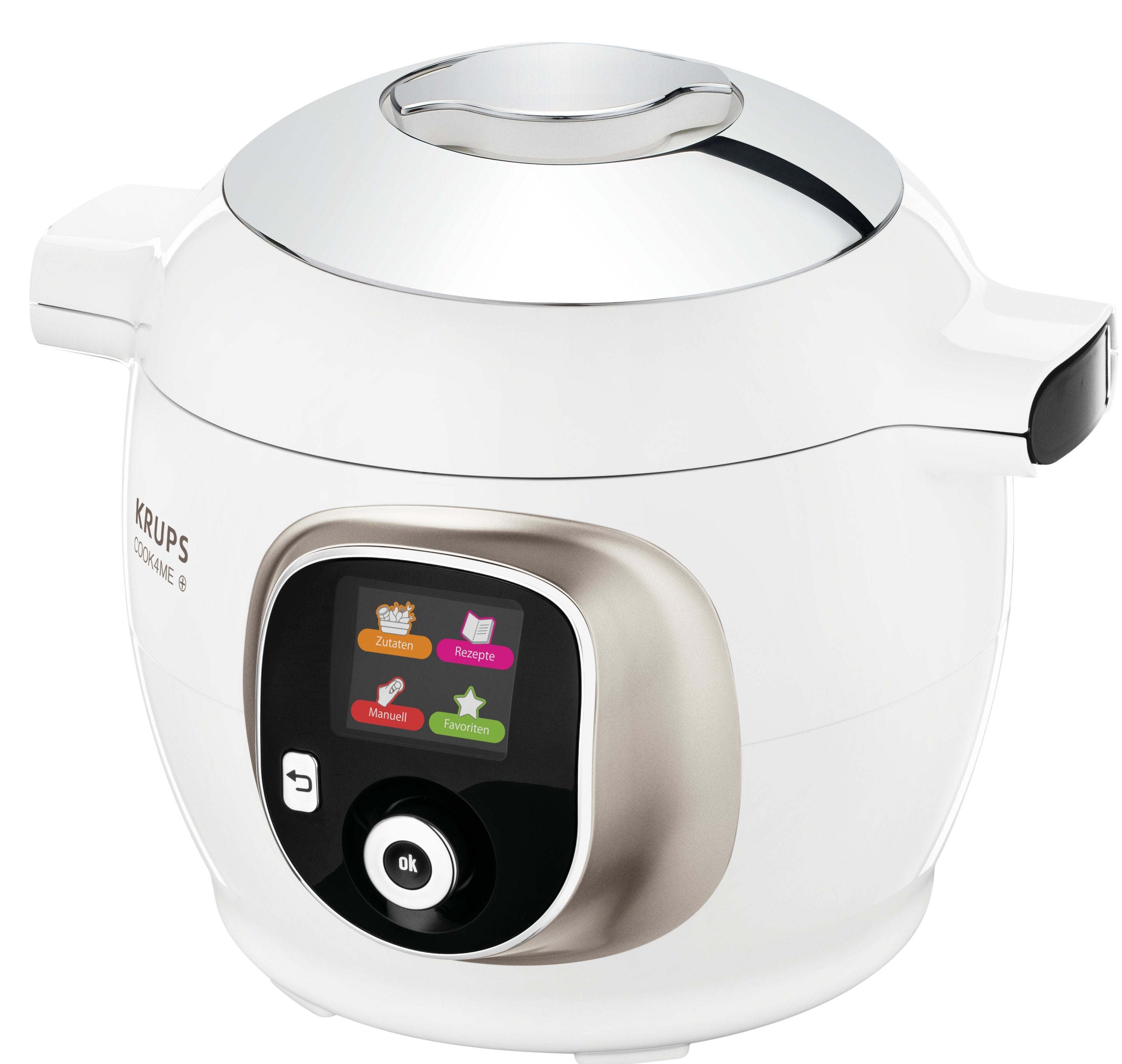 Krups Cook4me+ - Cocina Multiple