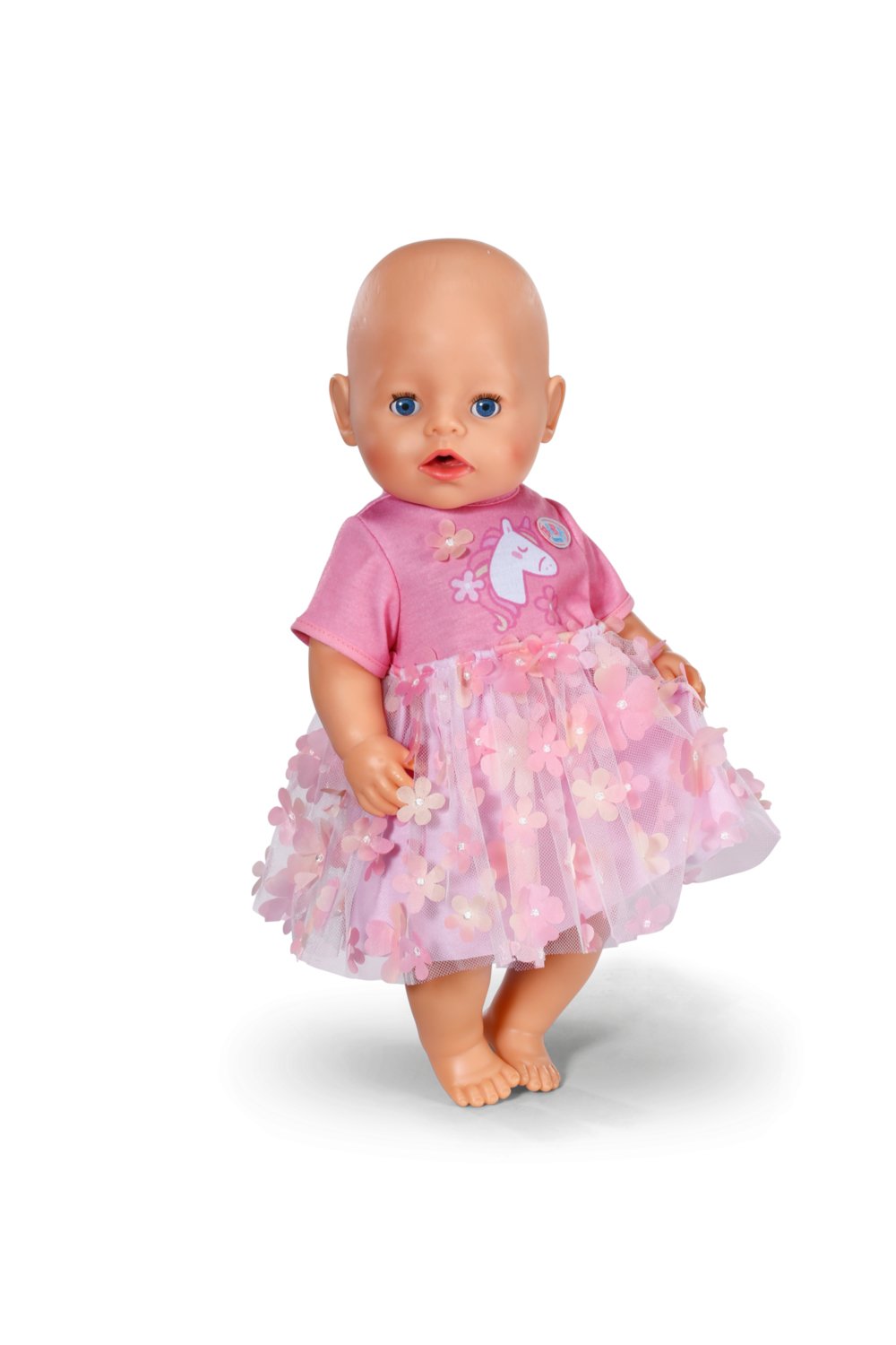 Zapf Creation Baby Born® Blütenkleid 43cm 839393