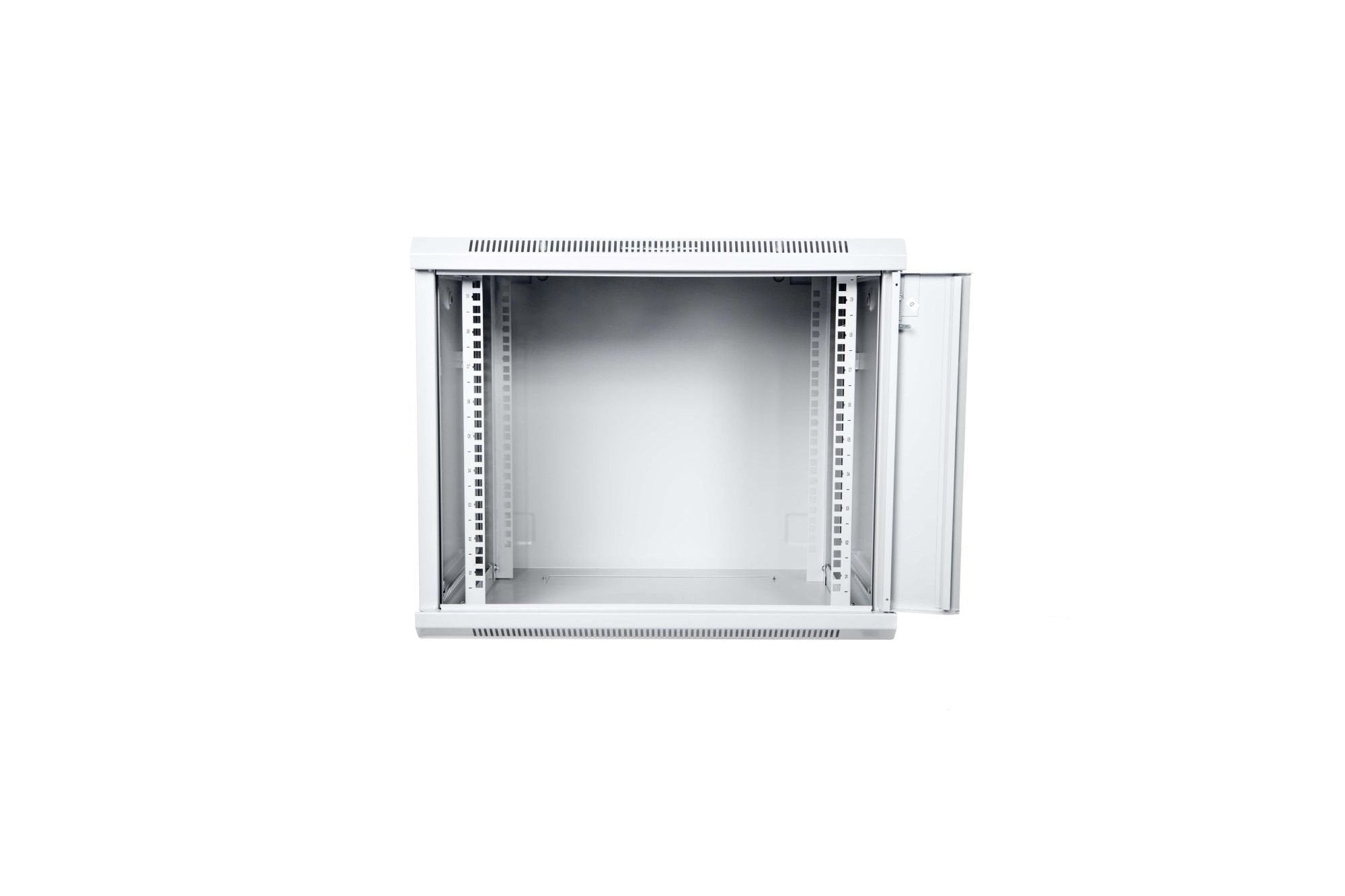 EAN 5907772590928 - Digitus DN-W19 09U/450 armario rack 9U Bastidor de pared Gris claro imagen 5
