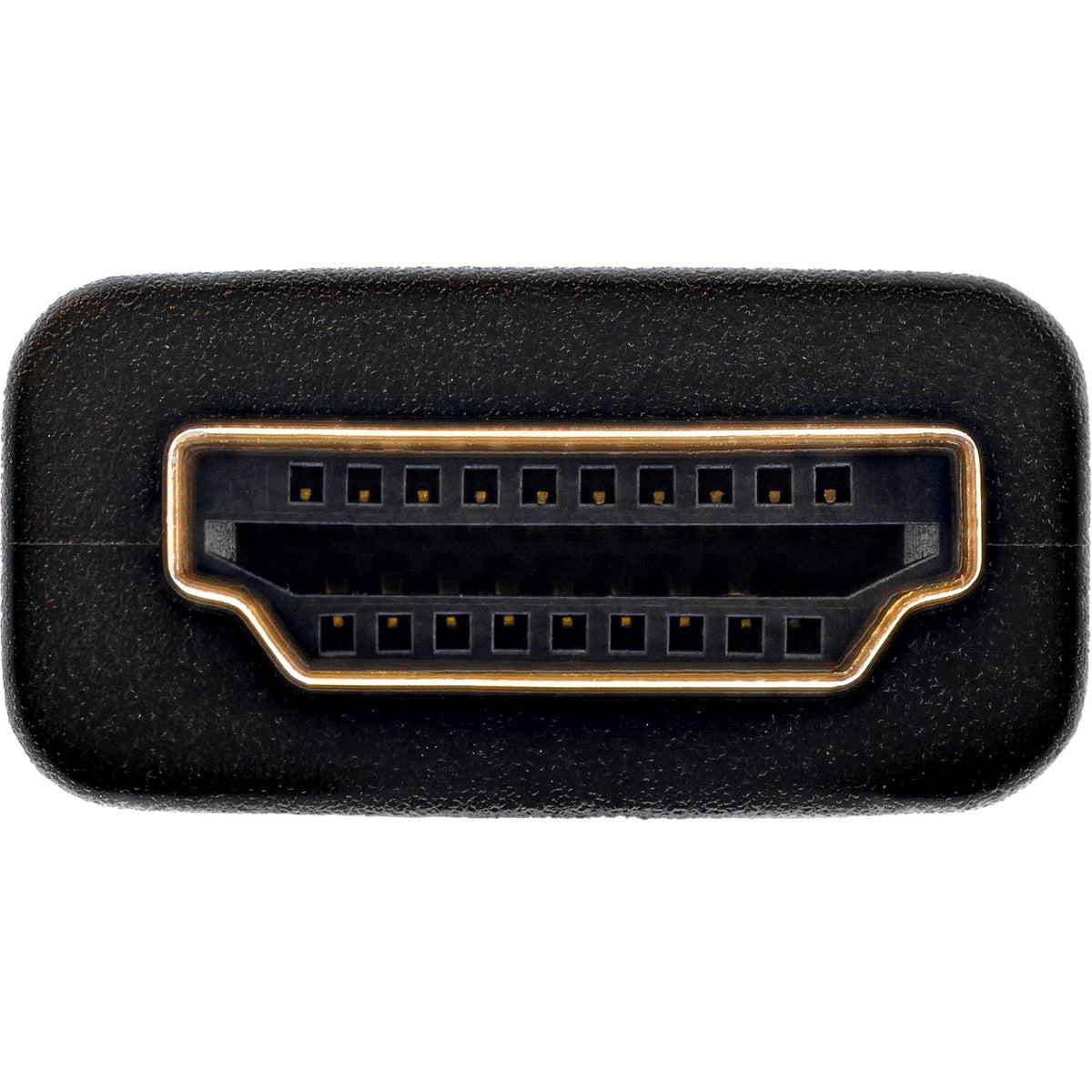 Cable Hdmi De Ultra Certificado Inline M/M 8k4k Negro 1m