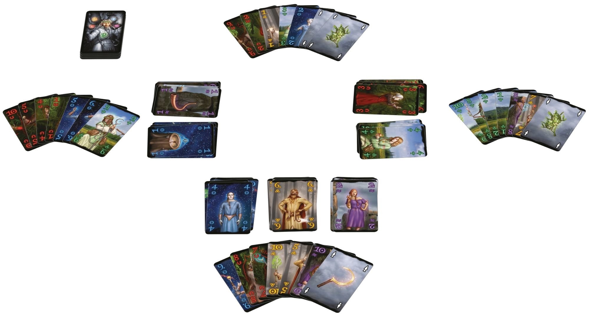 Amigo Druids 01750