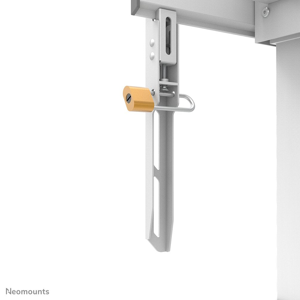 EAN 8717371449728 - Neomounts FL55-875WH1 soporte para pantalla de señalización 2,54 m (100") Blanco imagen 8
