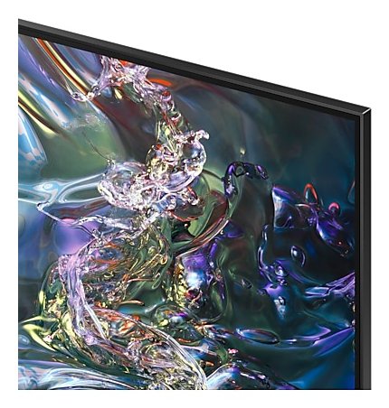 Televisor  Samsung Q67d 43q67dauxxh  109,2 Cm (43") 4k Ultra Hd Smart Tv Wifi Gris, Titanio