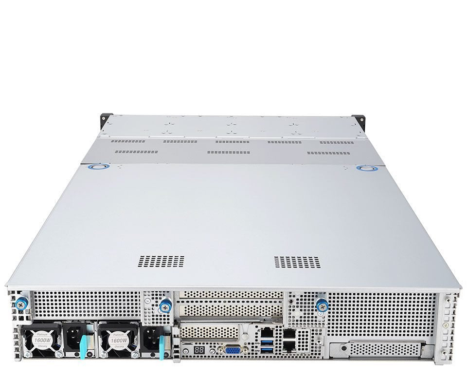 EAN 4250749707326 - bluechip SERVERline R72220a *ASHCI* servidor 8,64 TB Bastidor (2U) Intel® Xeon® Silver 4410T 2,7 GHz 128  imagen 5
