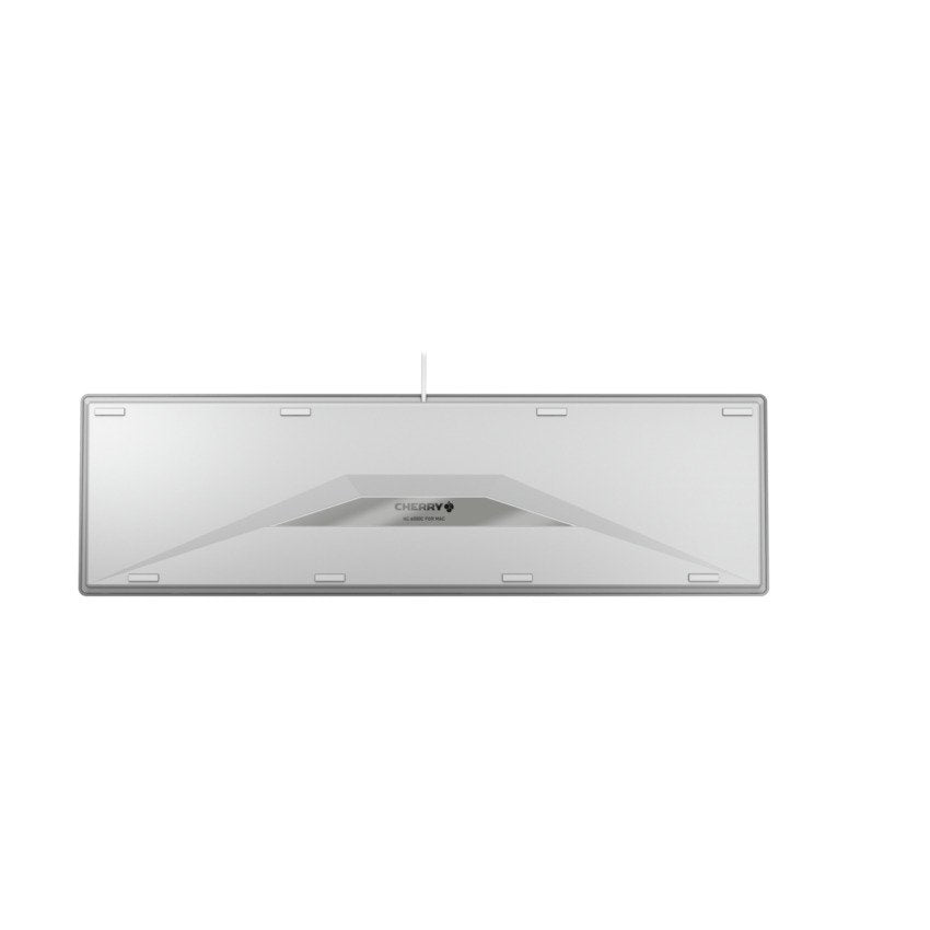 EAN 4025112099663 - CHERRY KC 6000C FOR MAC teclado Universal USB QWERTY Nórdico Plata imagen 3