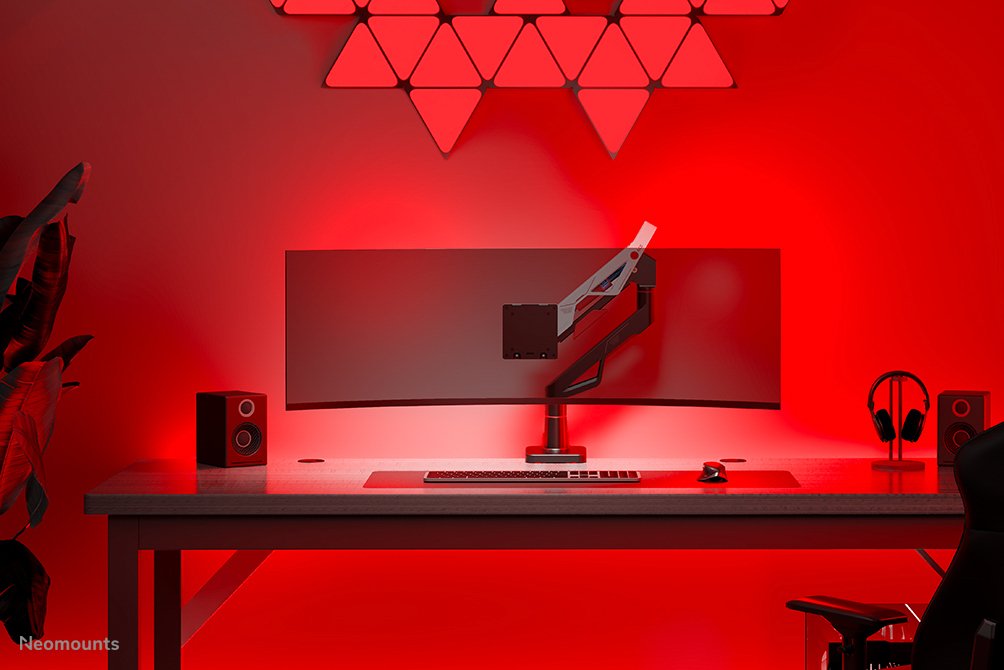 Neomounts Monitor Arm -30kg 24-57'' Tilt Swivel Height Adjustable