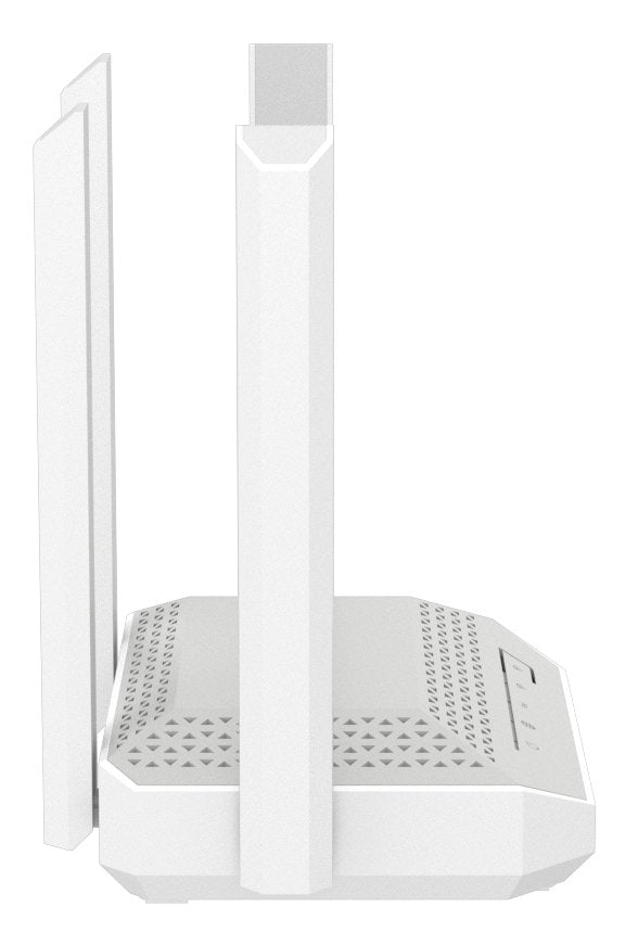 EAN 4897082921806 - Keenetic Hopper (KN-3811) router inalámbrico Gigabit Ethernet Doble banda (2,4 GHz / 5 GHz) Blanco, Gris imagen 4