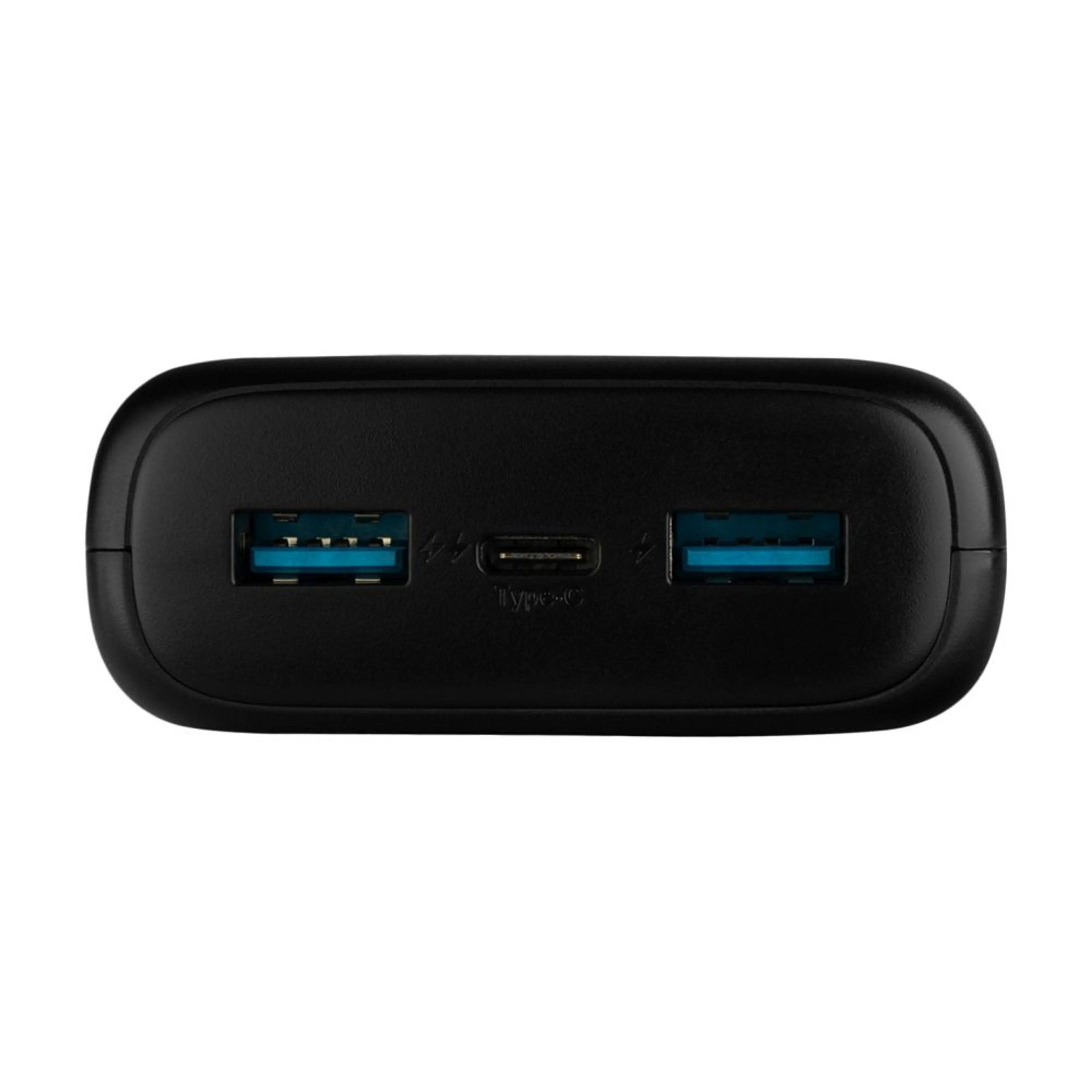 EAN 8591680146505 - FIXED FIXZEN-20-BK batería externa Polímero de litio 20000 mAh Negro imagen 4