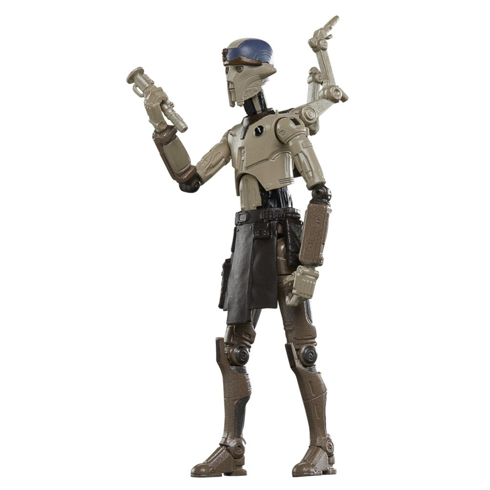 EAN 5010996203274 - Star Wars The Vintage Collection Professor Huyang imagen 2