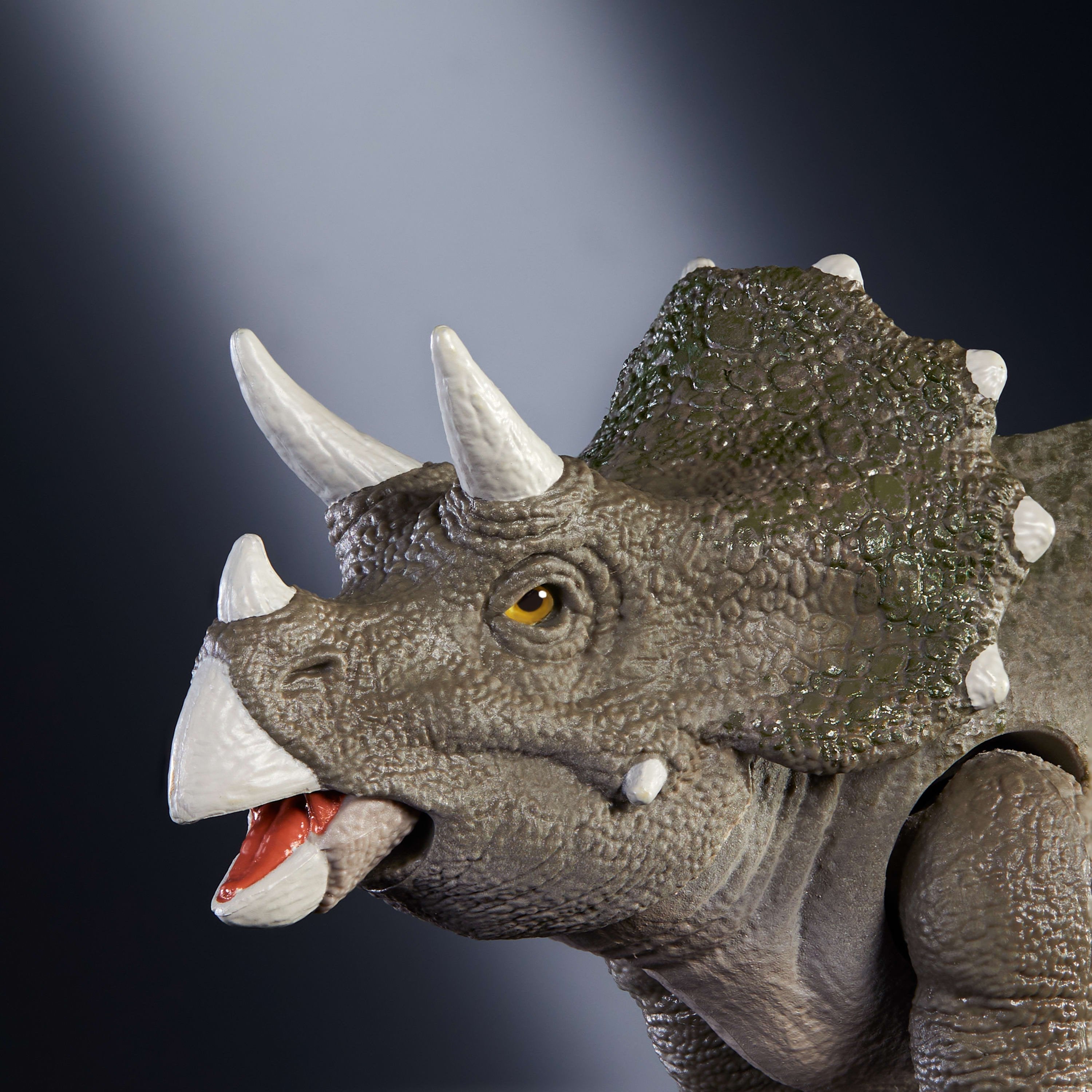 Mattel Mattel Jw  Hammond Colle. - Pack Dino #2 -Juvenile Tricerat. Jdj07