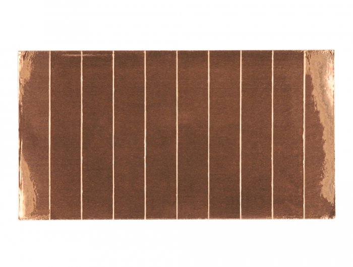 Kupferstreifen 35 X 7 Mm Selbstklebend 200 Stück
