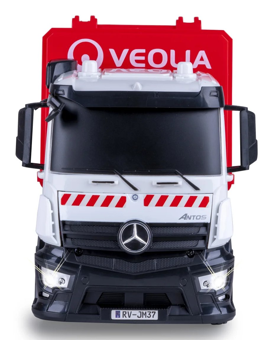 Jamara Mercedes-Benz Müllwagen 1:26 2,4ghz 6+