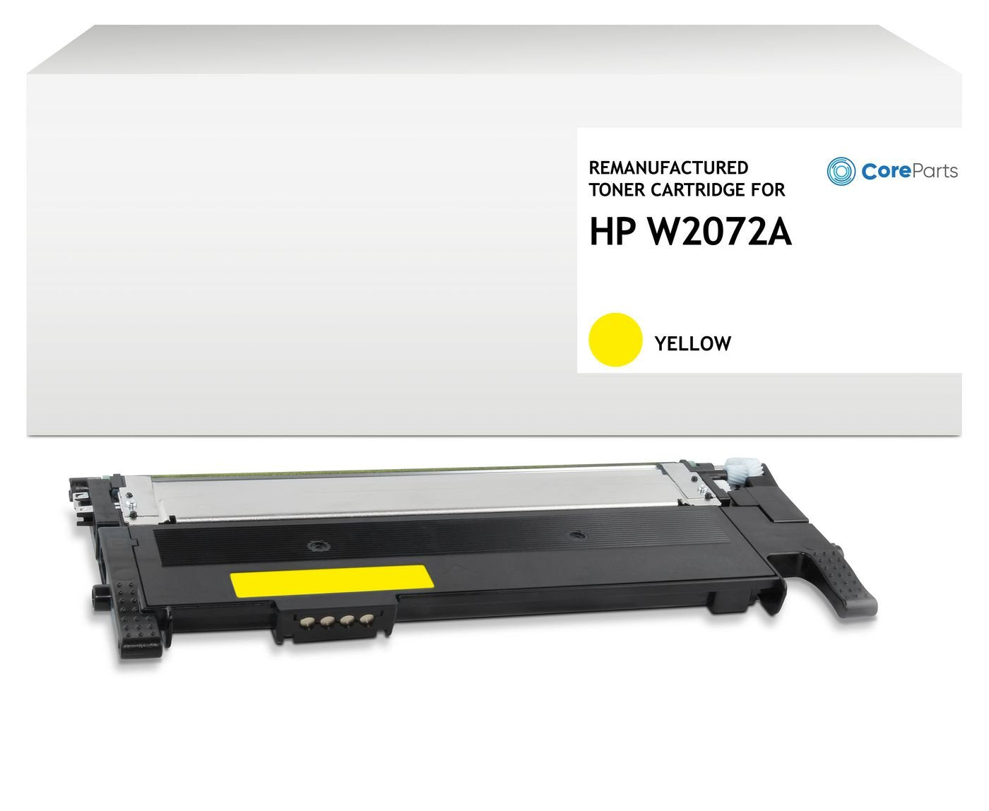 EAN 5704174879459 - CoreParts QI-W2072A cartucho de tóner imagen 1