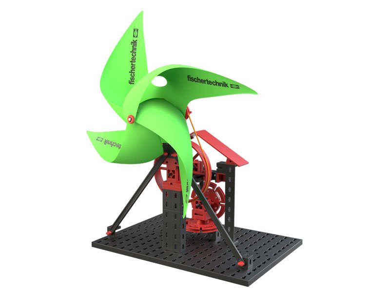Fischertechnik Green Energy 559879