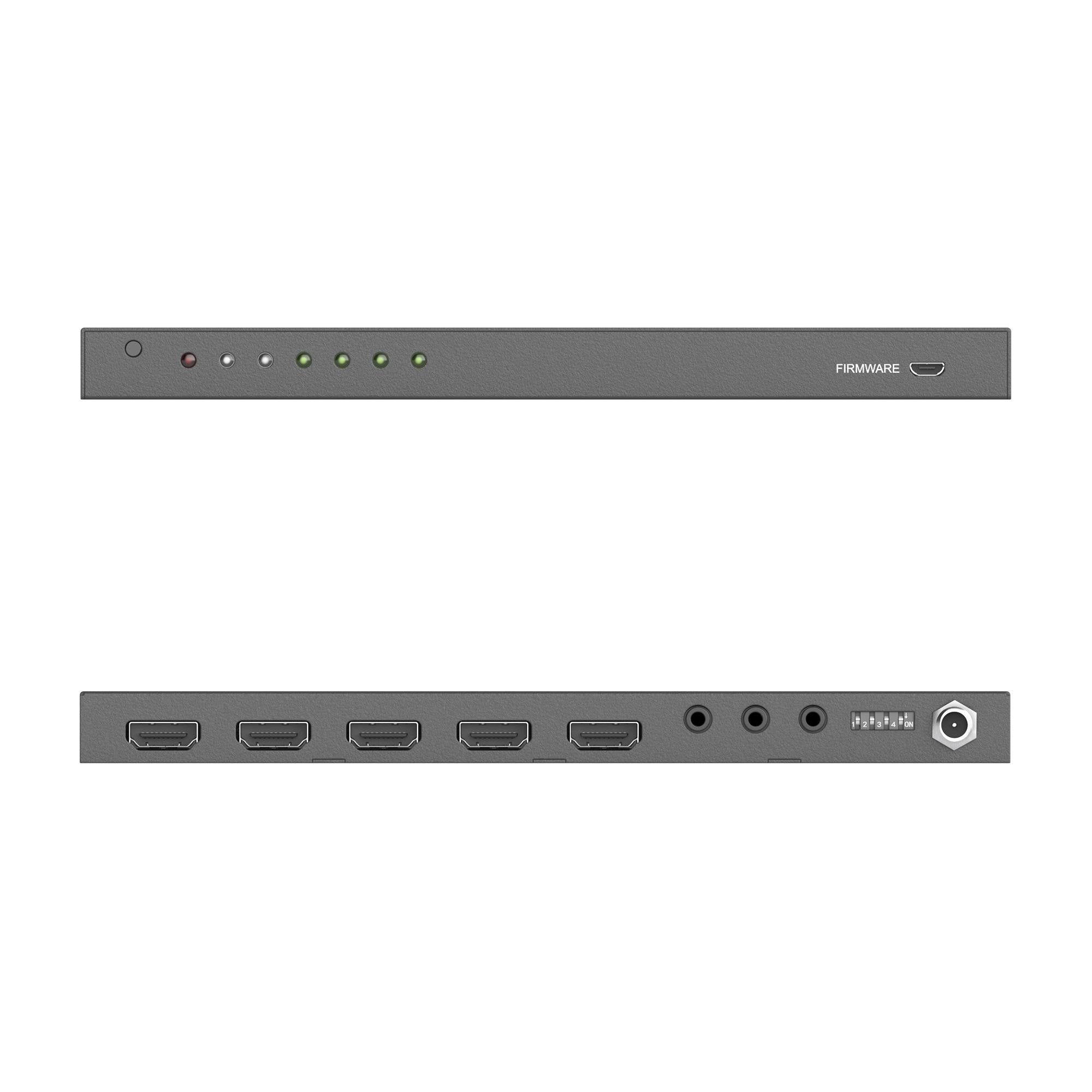 Puretools Pt-Sw-Hd41e Interruptor De Video Hdmi