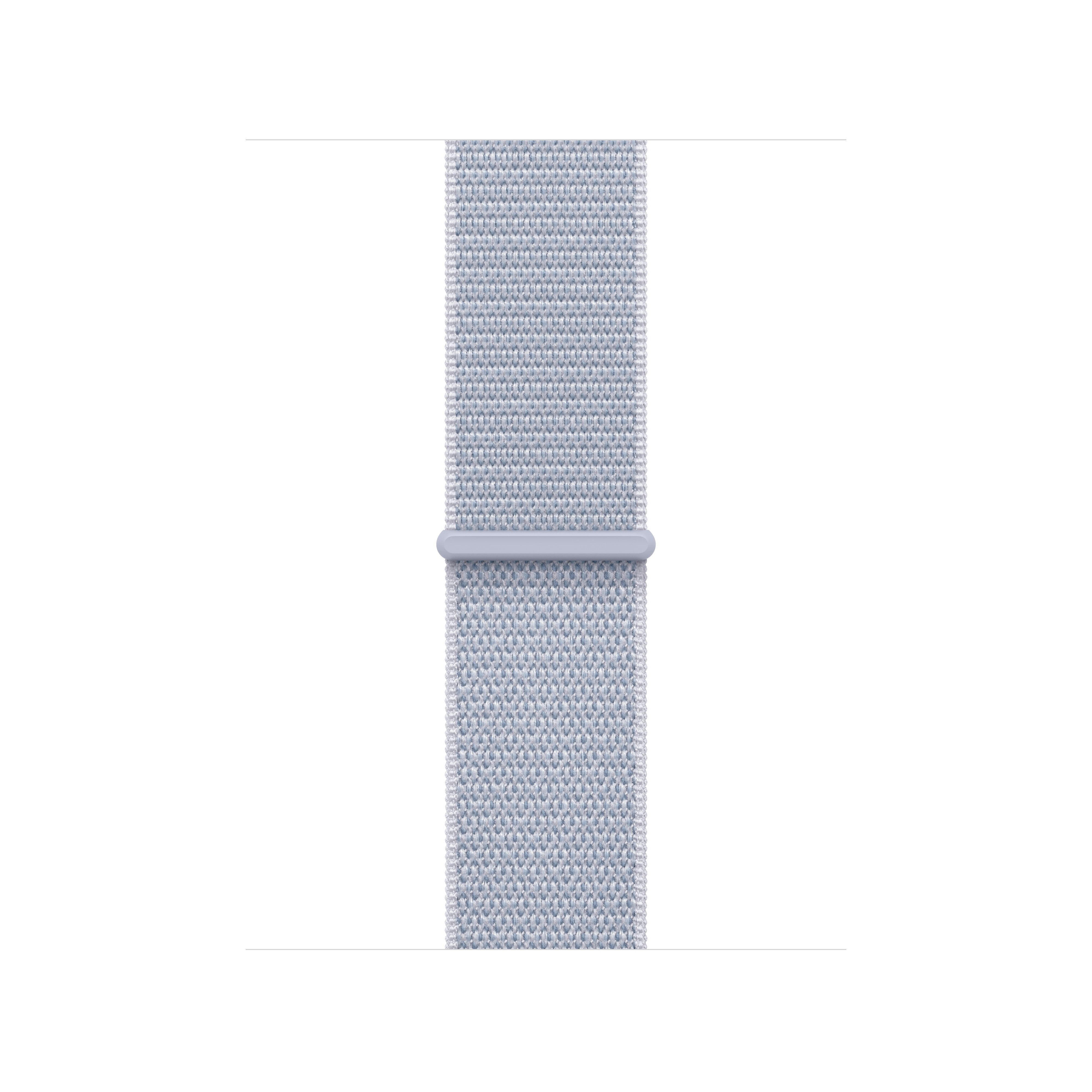 EAN 195949763205 - Apple MYJ83ZM/A Accesorios para dispositivos vestibles inteligentes Grupo de rock Azul Nylon, Poliéster, S imagen 1