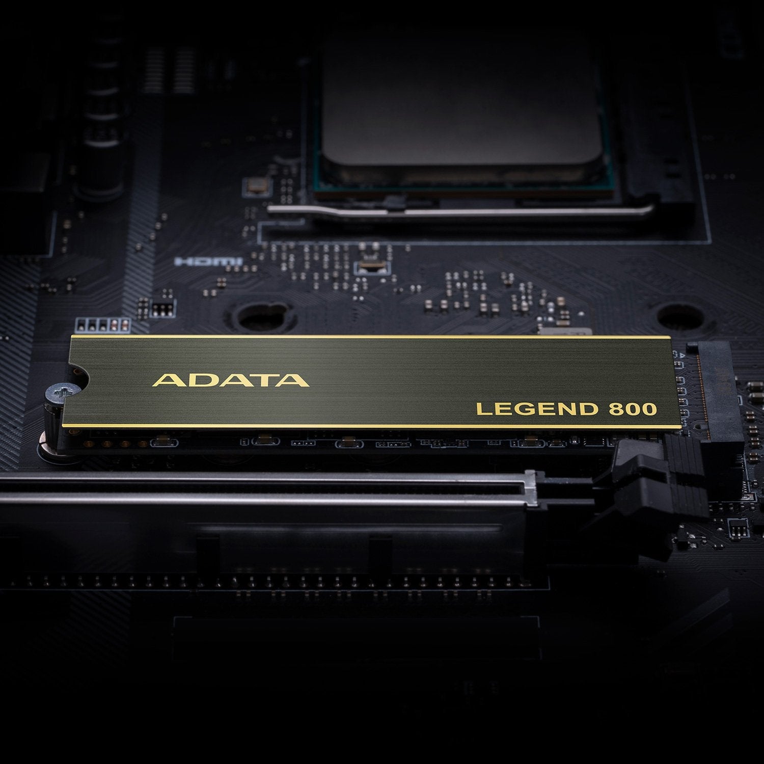Ssd Adata Legend 800 M.2  500gb Pcie Gen4x4 2280