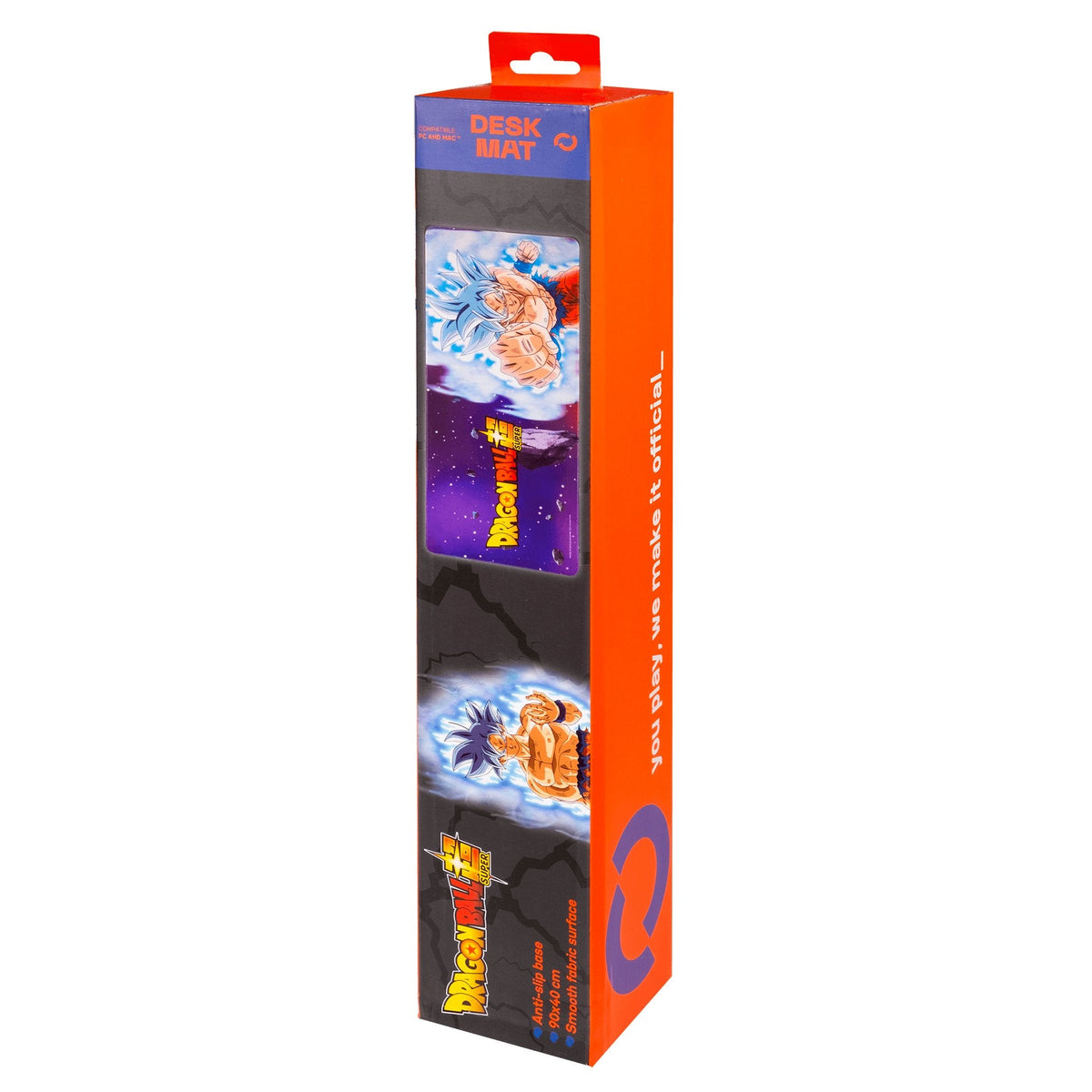 Alfombrilla Gaming Xl Blade - Ultra Instinct Dragon Ball