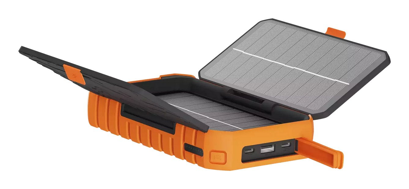 EAN 8718182277685 - Xtorm XR203 batería externa 10000 mAh Negro, Naranja imagen 3