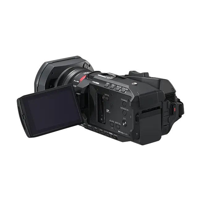 Panasonic Hc-X1200e Schwarz